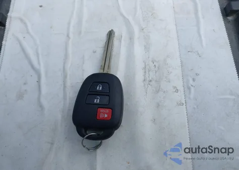 2018 Toyota Rav4 Le z USA, uszkodzony, nr VIN JTMBFREV2JJ723702